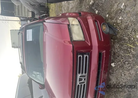 2006 Honda Ridgeline Rtl from USA, damaged, VIN 2HJYK16576H533663